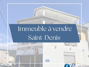 IMMEUBLE DE RAPPORT CENTRE DE SAINT DENIS