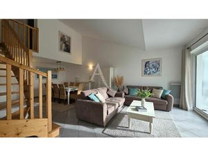 GOLF : APPARTEMENT D'EXCEPTION 5 PIÈCES (125.25 m²) - L'AIGUILLON-SUR-VIE 85220