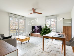 EXCLUSIVITÉ - À vendre – Appartement T3 récent de 75 m² – Lyon 3ᵉ / Quartier Part-Dieu – B