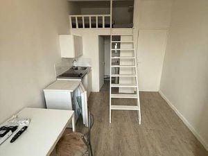Location appartement 1 pièce 18 m² à Lyon 3 (69003)