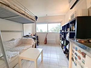 PLAN DES 4 SEIGNEURS à vendre studio + stationnement privatif