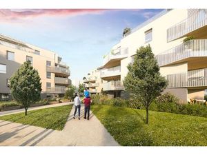 Vente programme neuf T2  T3  T4 pièces 0 à 80 m² Ville-la-Grand (74100)