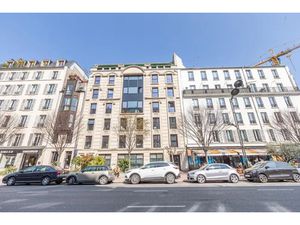 Location Bureau LEVALLOIS PERRET 92300