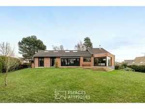 Maison à deux pas du centre