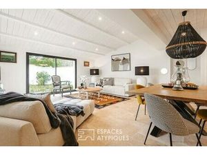 Élégante maison neuve au coeur du village