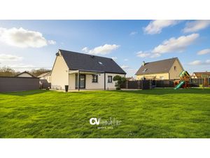 Maison de 2017 - TERRES DE BORD