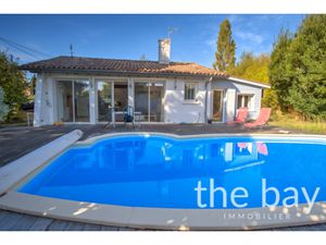 Villa 3 chambres avec piscine