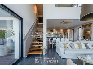 Villa somptueuse avec vue spectaculaire - Hauteurs de Narbonne