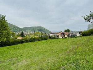 Villy-le-Pelloux - Terrain viabilisé de 520 m²