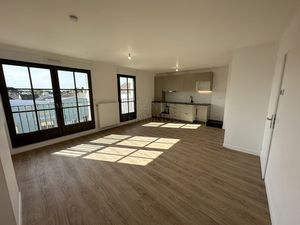 Appartement 3 pièce de 57 70 m2 à Deuil-La-Barre