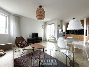 T2 MEUBLE ANTIGONE - TERRASSE ET PARKING