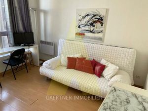 Studio meublé hyper-centre