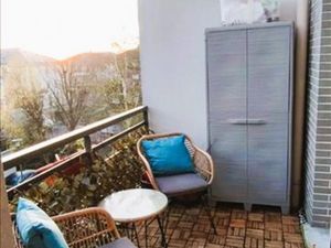 Appartement - 2ème étage - 44 08 m2 - 2 pièces - Meublé