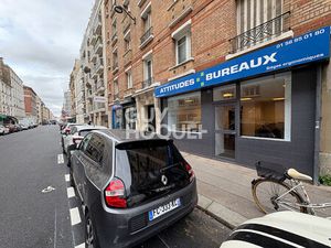 Local commercial Paris 60 m2