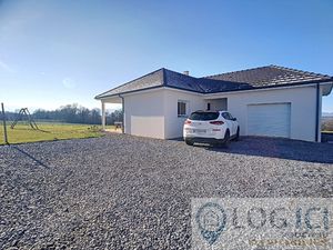 SUPERBE MAISON NEUVE HAUT D'ESPOEY