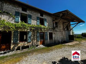 Maison 7 pièces 140 m² à vendre / acheter courtenay 38510 ? | ERA Immobilier