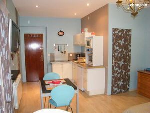 A 2 pas du c-ville  meublé calme  tt confort  Résidence Sécurisée Albion