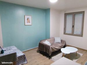 Appartement T2 meublé