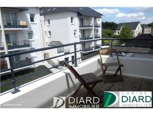 Duplex 2 pièces 43 m²