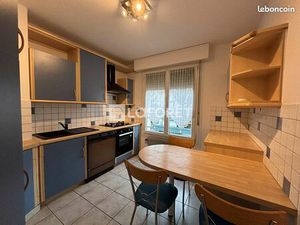 Appartement 2 pièces 49 m²