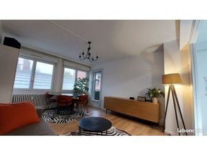 Appartement 4 pièces 72 m²