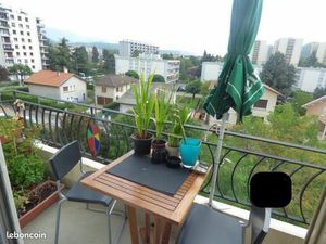 Dernier étage 53 m² 2 chambres + grande cave