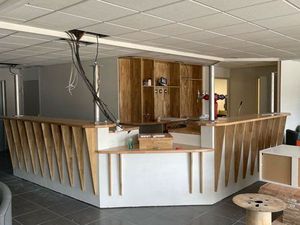 À louer local entrepôt