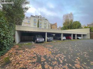 Place de parking sécurisée – Rue Paul Bellamy  Nantes