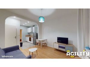 Appartement 2 pièces 35 m²