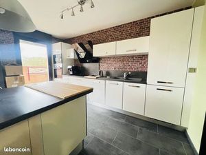 Appartement 3 pièces 74 m²