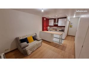 Studio Standing Blois 440 euros CC