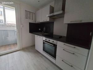 Appartement lumineux avec garage