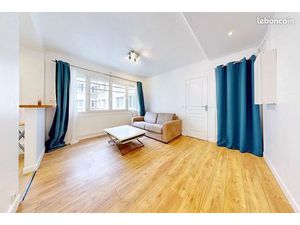 Location T2 meublé 38 m²