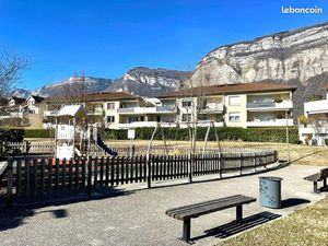 Appartement 4 pièces 84 m²