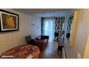 Appartement meublé centre ville Dijon 39 m²