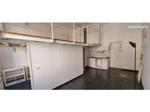 Location vide 2 / 3 pieces mezzanine