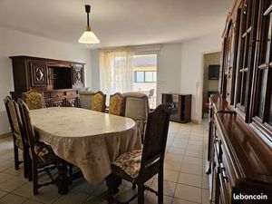 Location appartement T4 meublé