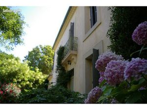 Bel appartement meublé dans mas à Pignan