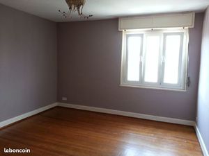 Appartement deux pièces  F2  Strasbourg Neudorf  61m2