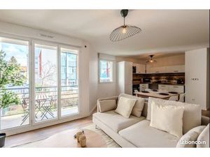 Charmant T4 renove et meuble - 5 min de la gare - 3 chambres