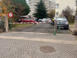 Box fermé sécurisée