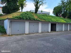 Garage à louer - SARREBOURG