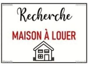 Recherche maison 2ch urgent