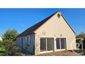 Maison à vendre - 5 pièces - 135 m2 - Marzy - 58 - BOURGOGNE