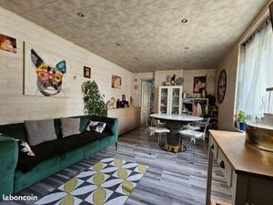 Maison 2 chambres Nanteuil