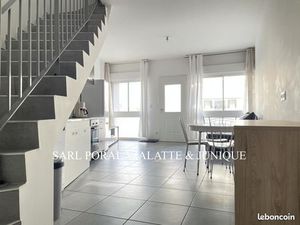 Maison 2 pièces 58 m²
