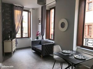 Appartement T2 vieille ville
