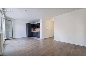 Appartement 2 pièces 47 m²