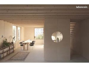 Maison d’architecte à Clamart disponible 6 mois