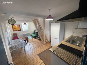 Location appartement T2 Duplex Rennes/Saint-Grégoire